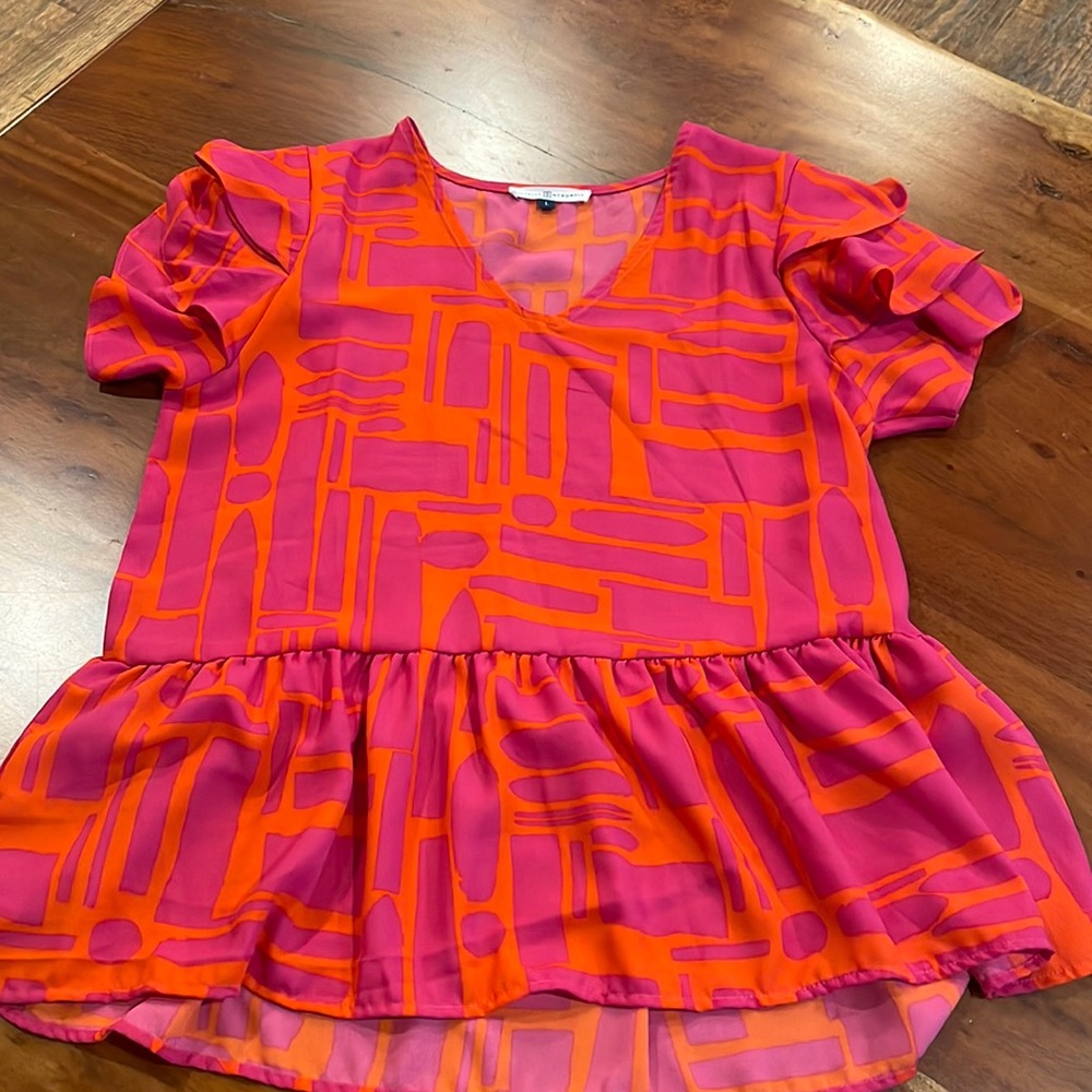 Michelle McDowell top